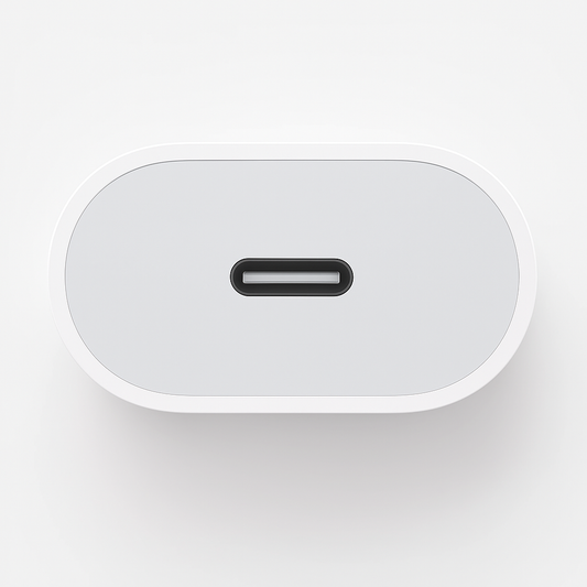 Adaptateur secteur USB-C 20W