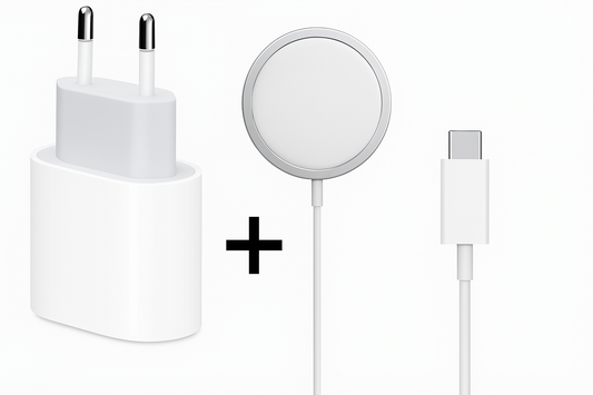 Chargeur Magsafe plus adaptateur