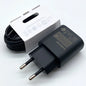 Chargeur Complet SAMSUNG USB-C (Noir)