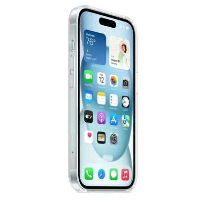 Coque de Téléphone Transparent Iphone 11 / 12 / 13 / 14 / 15 / 16 / XR / XS